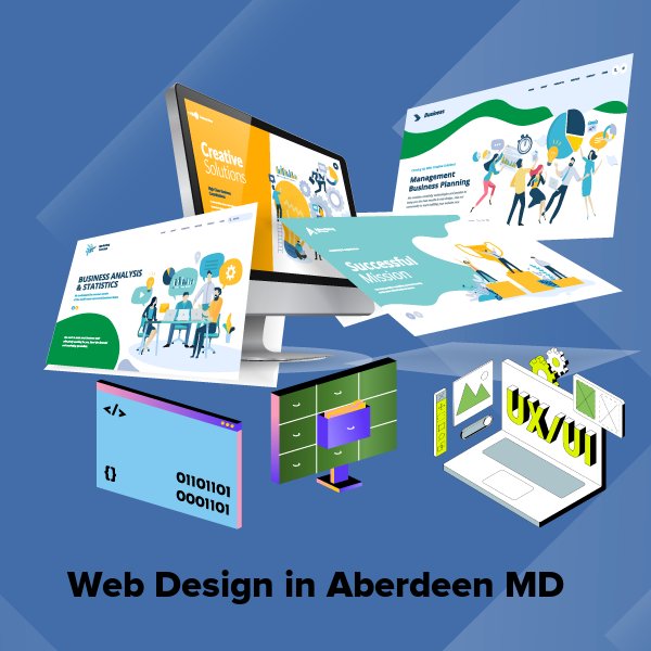 Web design in aberdeen md