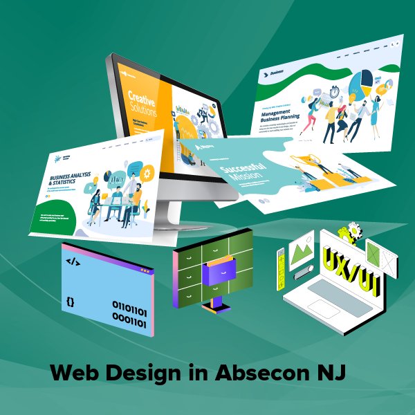 Web design in absecon nj