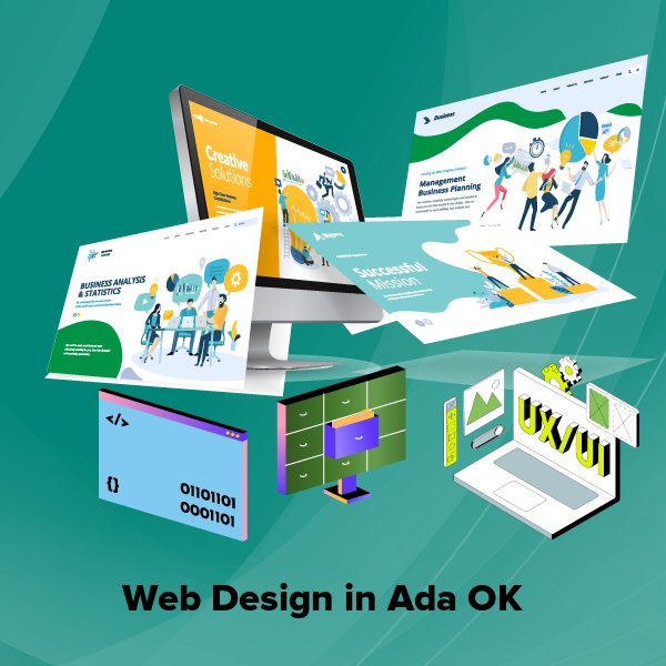 Web design in ada ok