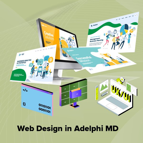 Web design in adelphi md