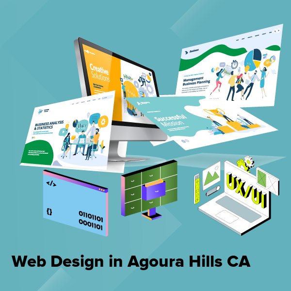 Web design in agoura hills ca