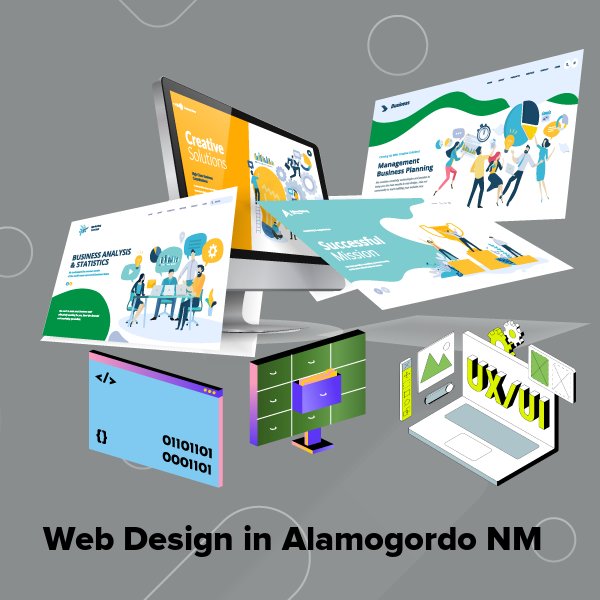 Web design in alamogordo nm