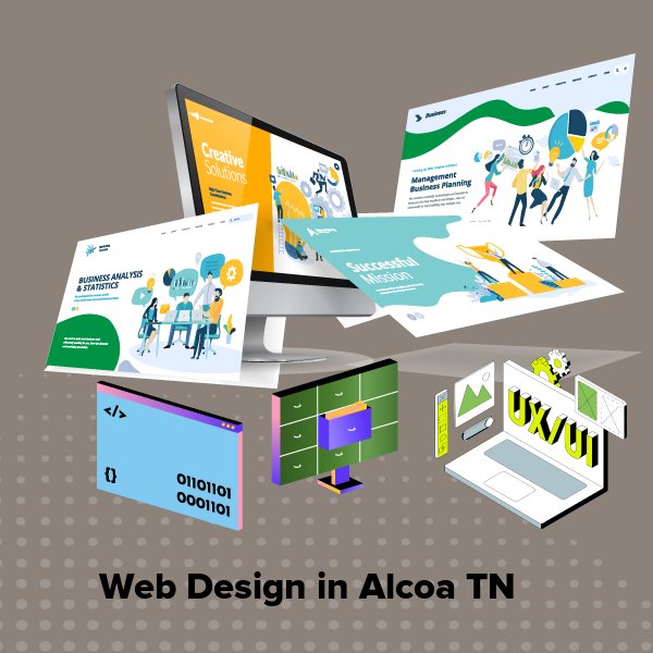 Web design in alcoa tn