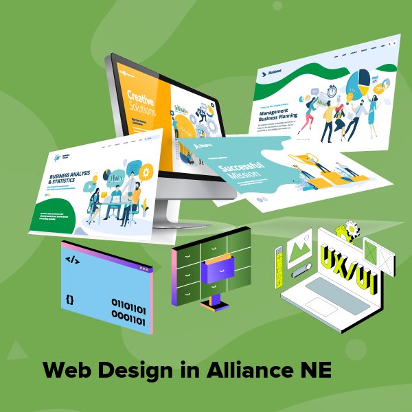 Web design in alliance ne