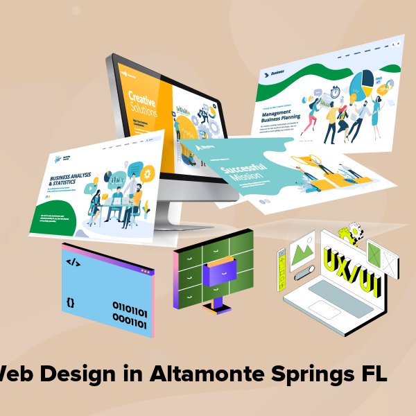 Web design in altamonte springs fl
