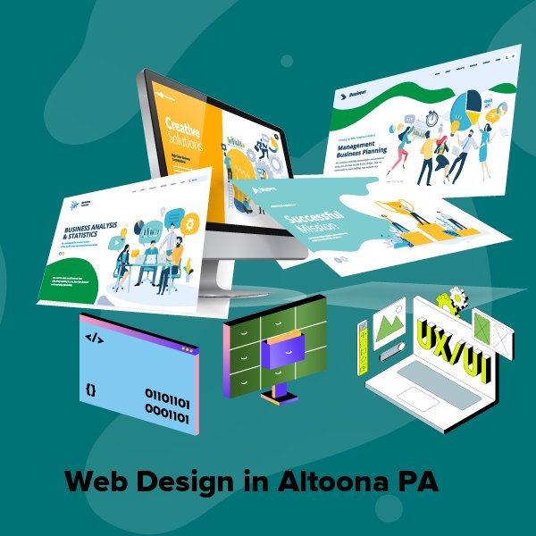 Web design in altoona pa