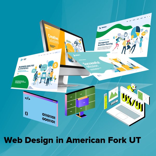 Web design in american fork ut