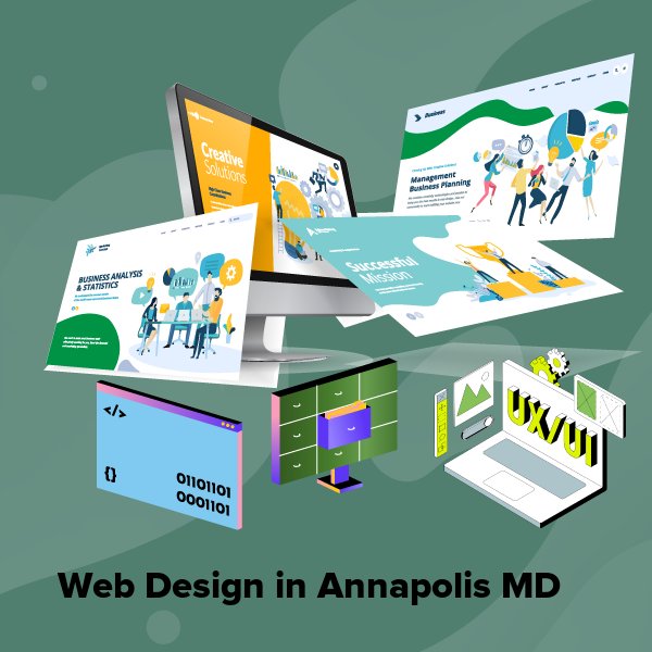 Web design in annapolis md