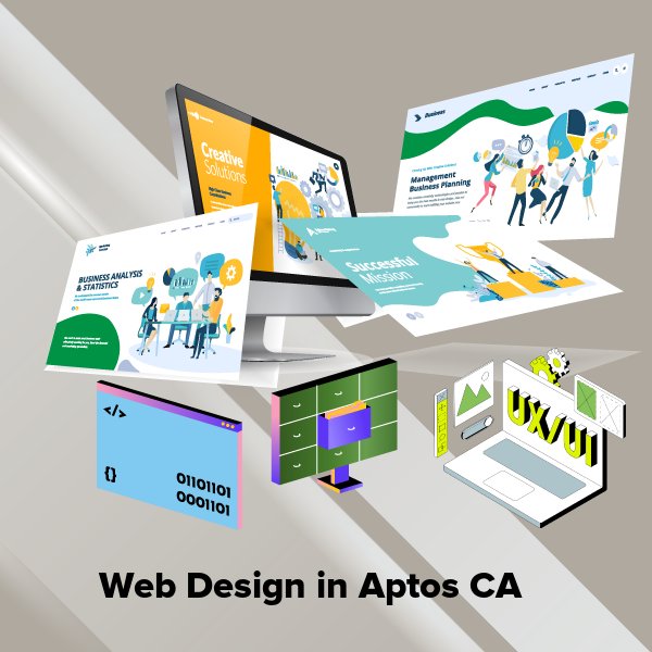Web design in aptos ca