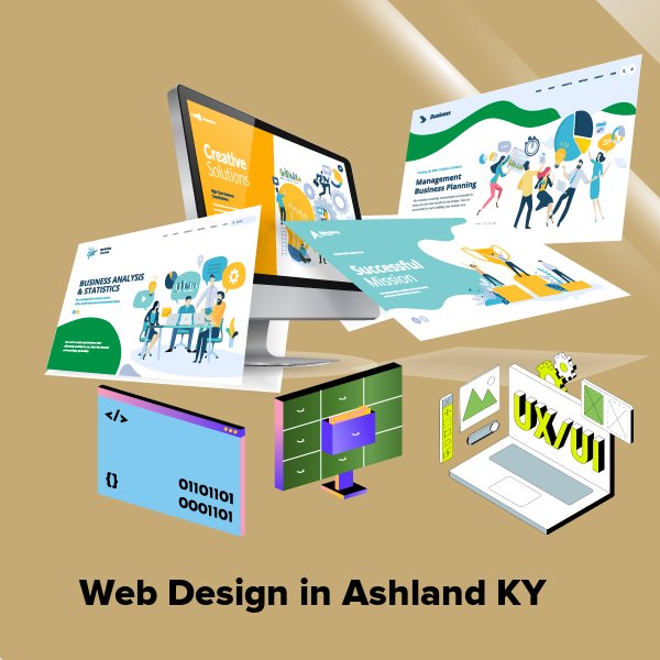 Web design in ashland ky