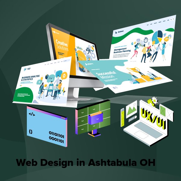 Web design in ashtabula oh