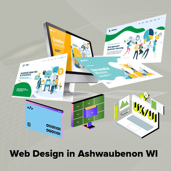 Web design in ashwaubenon wi