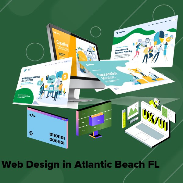 Web design in atlantic beach fl