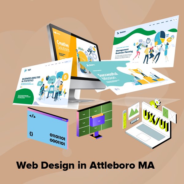 Web design in attleboro ma