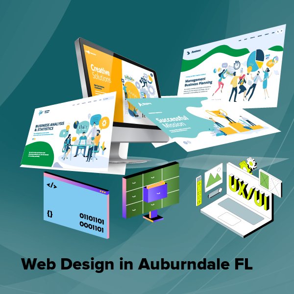 Web design in auburndale fl