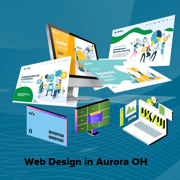 Web design in aurora oh