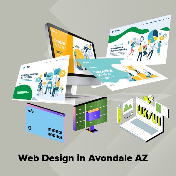 Web design in avondale az
