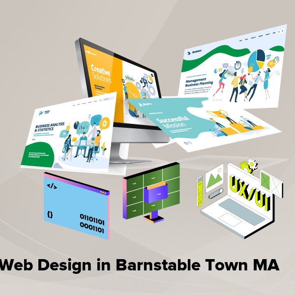 Web design in barnstable town ma
