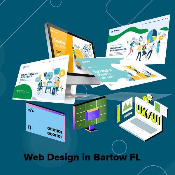Web design in bartow fl