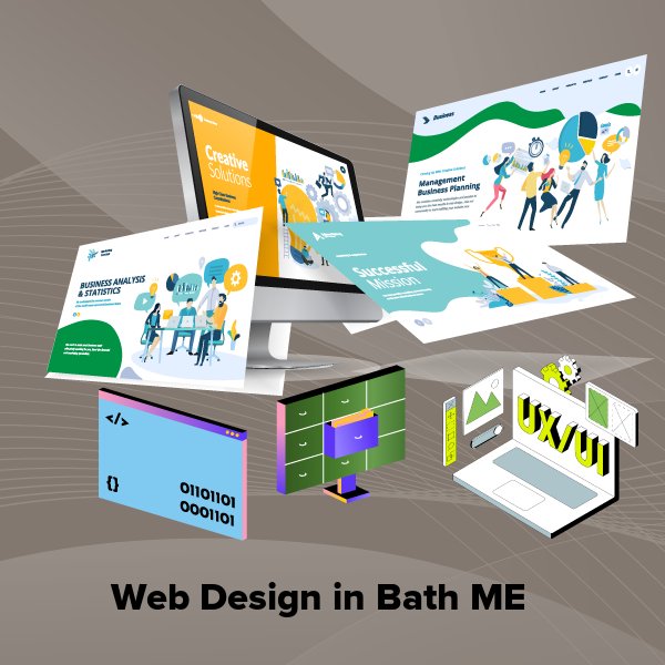 Web design in bath me