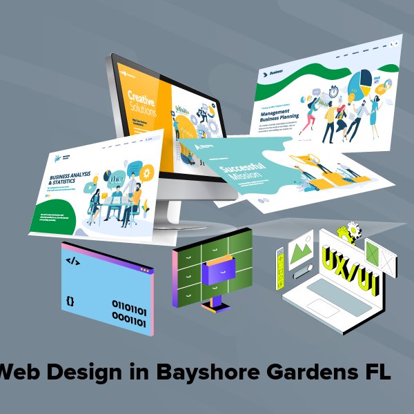 Web design in bayshore gardens fl