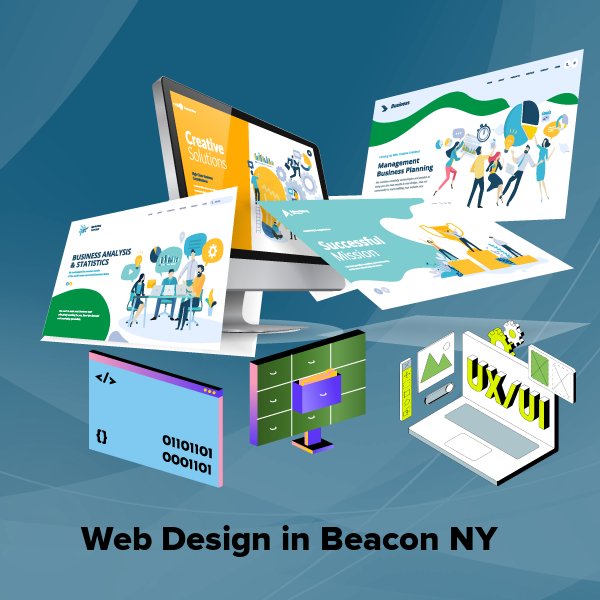 Web design in beacon ny