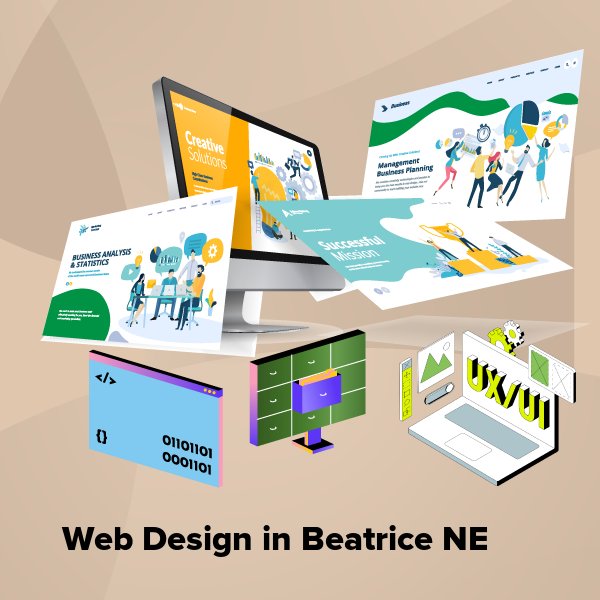 Web design in beatrice ne