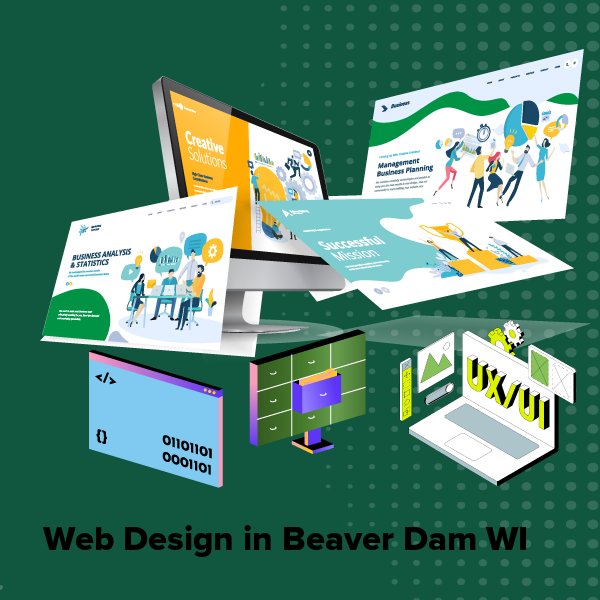 Web design in beaver dam wi