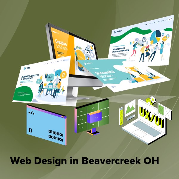 Web design in beavercreek oh