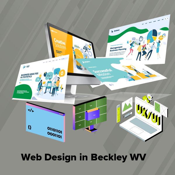 Web design in beckley wv