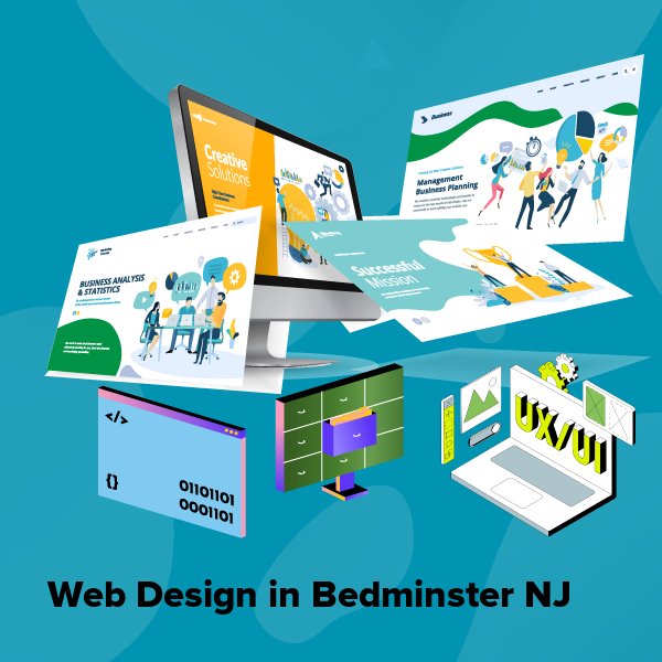 Web design in bedminster nj