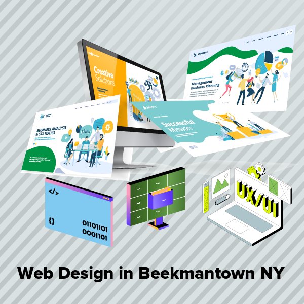 Web design in beekmantown ny