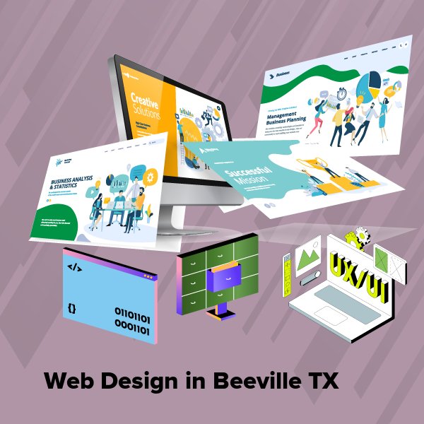 Web design in beeville tx