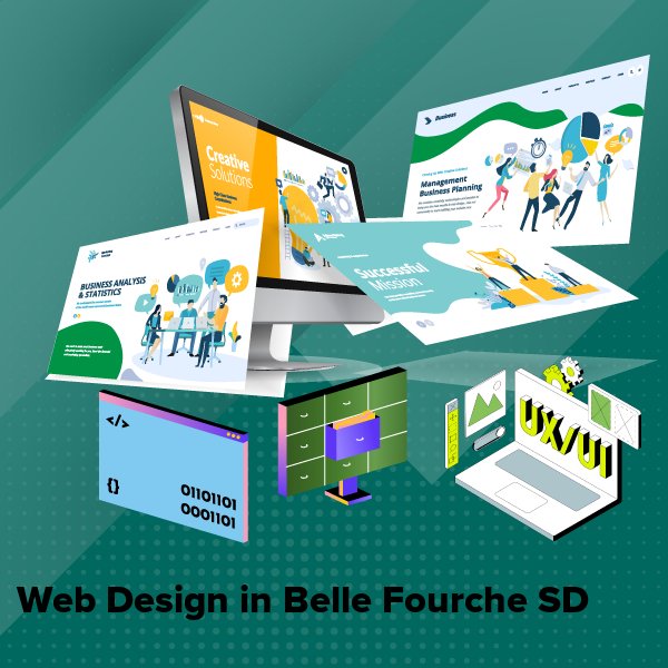 Web design in belle fourche sd