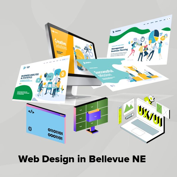 Web design in bellevue ne