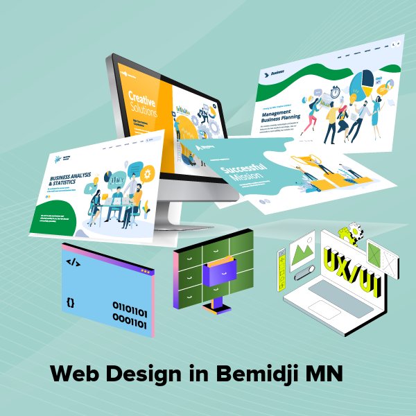 Web design in bemidji mn