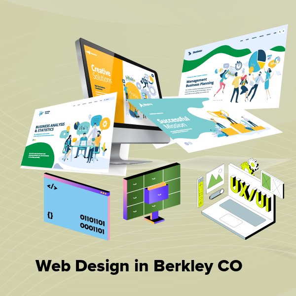 Web design in berkley co