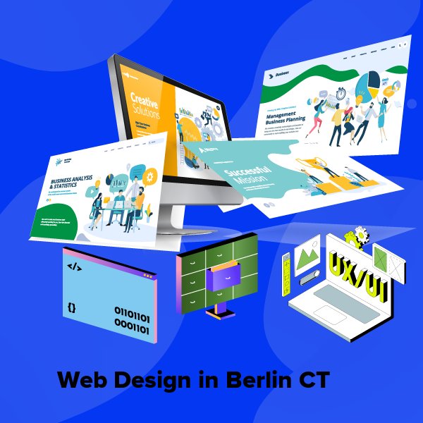 Web design in berlin ct