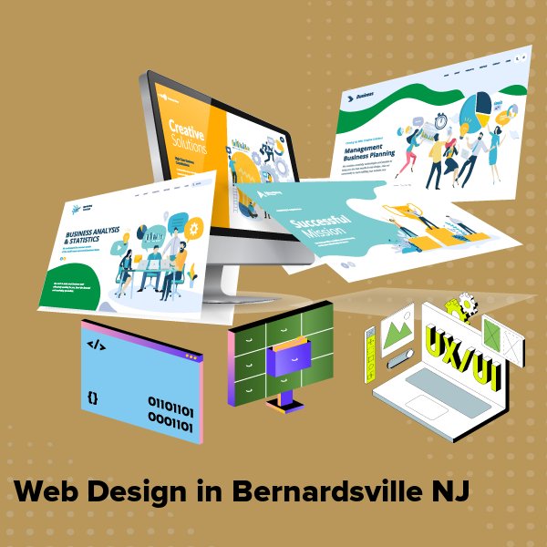 Web design in bernardsville nj