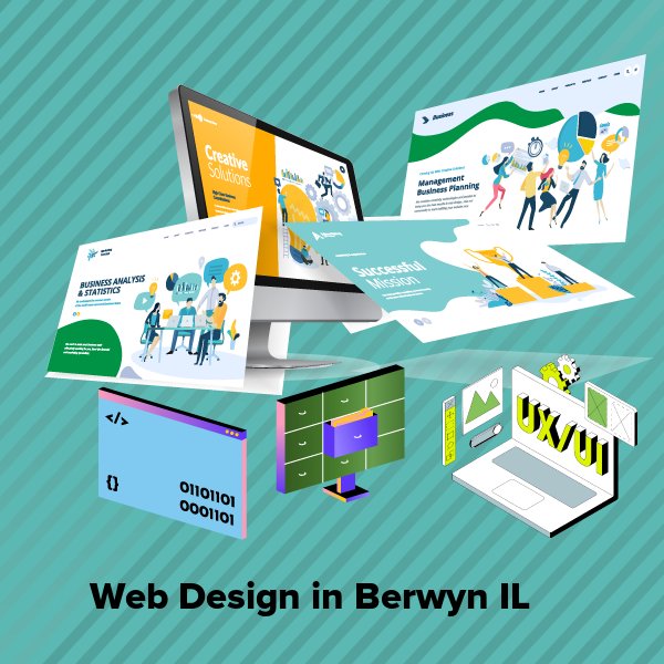 Web design in berwyn il