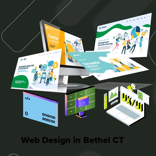 Web design in bethel ct