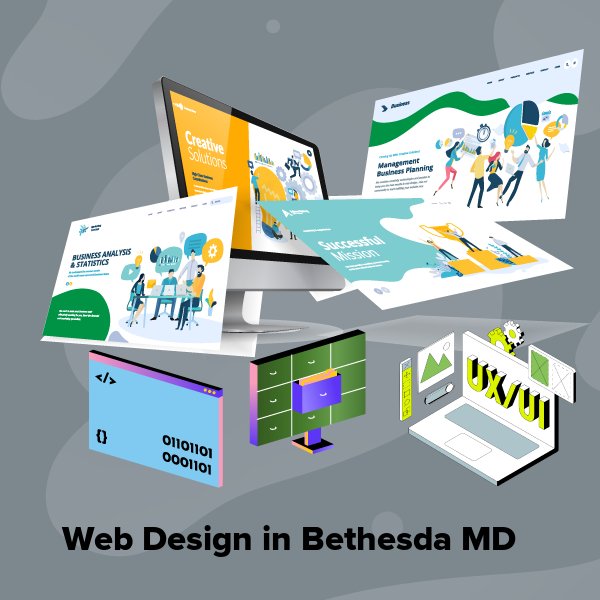Web design in bethesda md