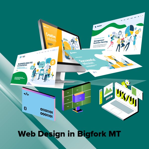 Web design in bigfork mt