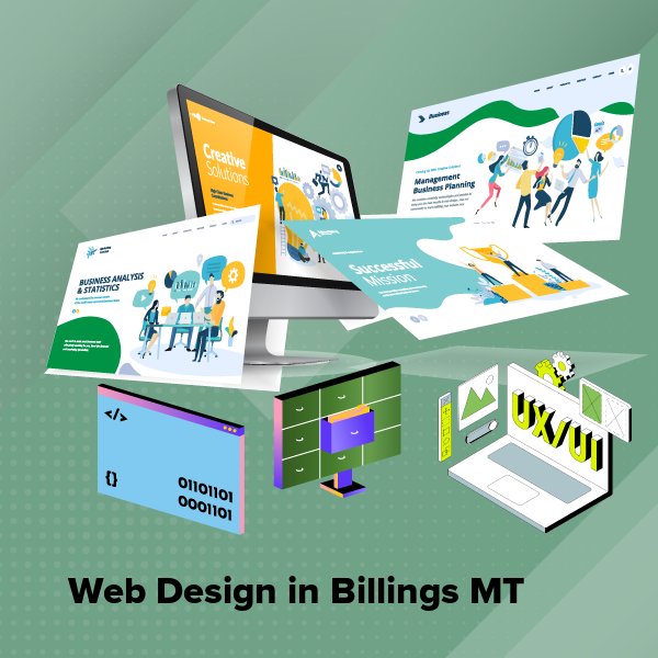 Web design in billings mt