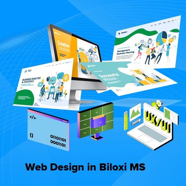 Web design in biloxi ms