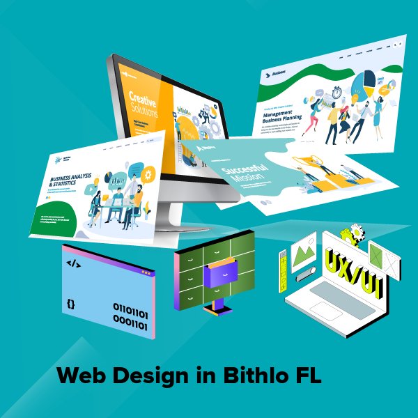 Web design in bithlo fl