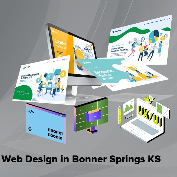 Web design in bonner springs ks