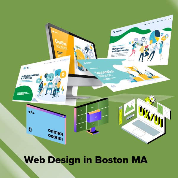 Web design in boston ma