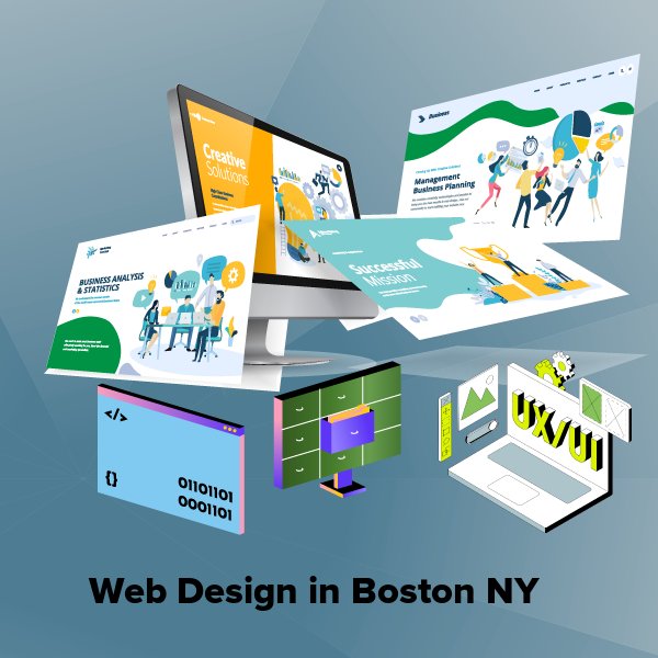 Web design in boston ny