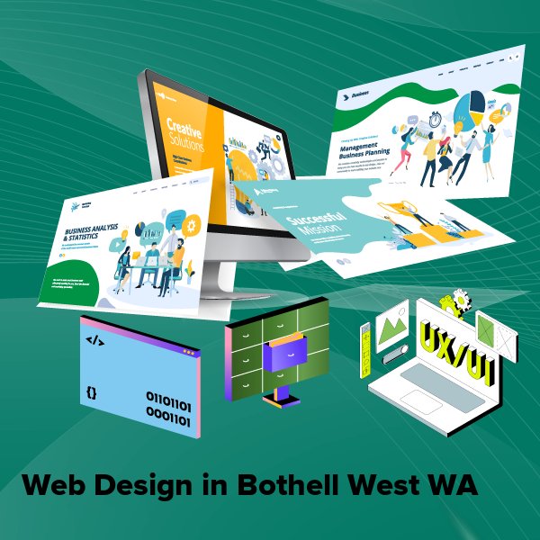 Web design in bothell west wa